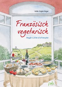 Cover Französisch vegetarisch