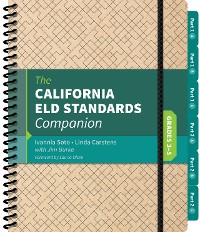Cover The California ELD Standards Companion, Grades 3-5