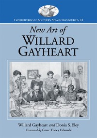 Cover New Art of Willard Gayheart
