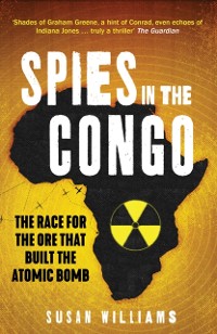 Cover Spies in the Congo