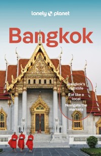 Cover Lonely Planet Bangkok