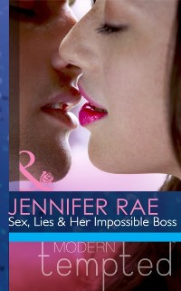 Cover SEX LIES & HER IMPOSSIBLE EB