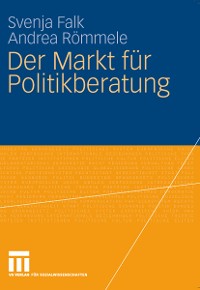 Cover Der Markt für Politikberatung