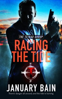 Cover Racing the Tide