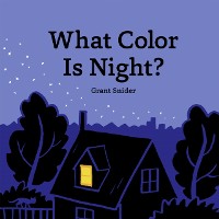 Cover What Color Is Night?