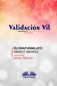 Cover Validación Vil