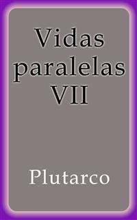 Cover Vidas paralelas VII