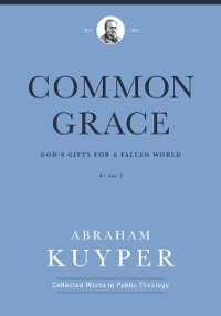 Cover Common Grace (Volume 2)