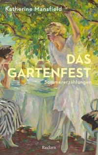 Cover Das Gartenfest