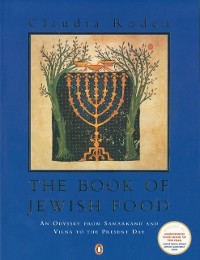 Cover Book of Jewish Food