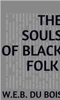 Cover The Souls Of Black Folk