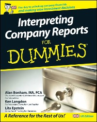 Cover Interpreting Company Reports For Dummies