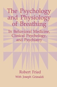 Cover Psychology and Physiology of Breathing