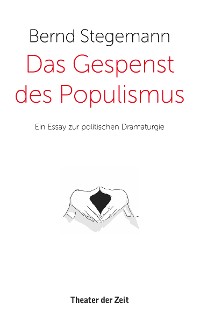 Cover Das Gespenst des Populismus