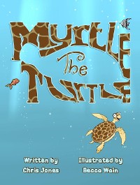 Cover Myrtle The Turtle