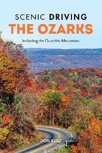 Cover Scenic Driving the Ozarks
