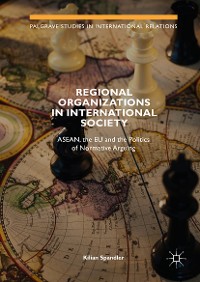 Cover Regional Organizations in International Society