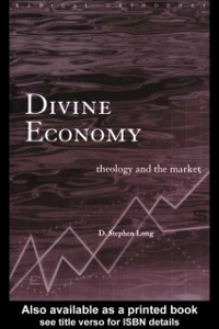 Cover Divine Economy