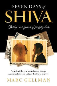 Cover Seven Days of SHIVA