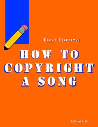 Cover How to Copyright a Song