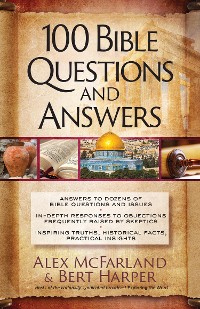 Cover 100 Bible Questions and Answers