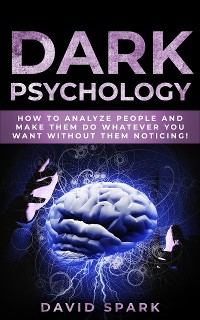 Cover Dark Psychology