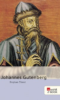 Cover Johannes Gutenberg
