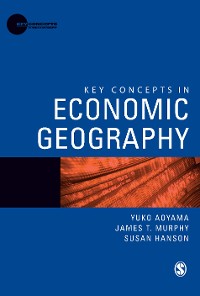 Cover Key Concepts in Economic Geography