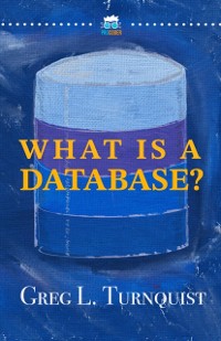 Cover What Is A Database?