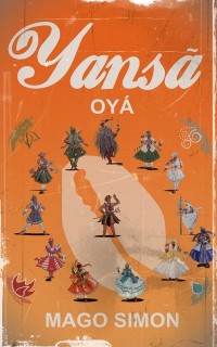 Cover Yansá - Oyá