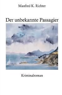 Cover Der unbekannte Passagier