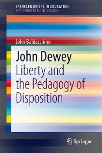 Cover John Dewey