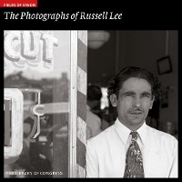 Cover The Photographs of Russell Lee