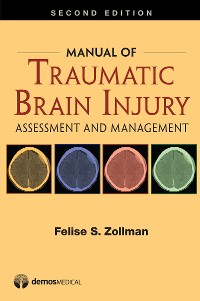 Cover Manual of Traumatic Brain Injury