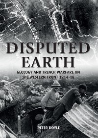 Cover Disputed Earth