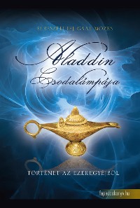 Cover Aladdin csodalámpája