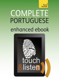 Cover Complete Portuguese Beginner to Intermediate Course