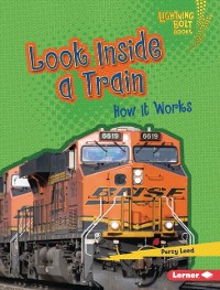Cover Look Inside a Train