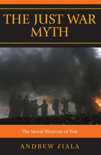 Cover Just War Myth