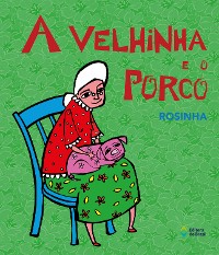 Cover A velhinha e o porco