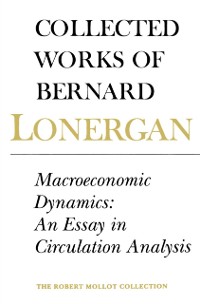 Cover Macroeconomic Dynamics
