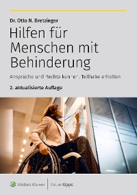 Cover Hilfen für Menschen mit Behinderung