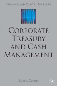 Cover Corporate Treasury and Cash Management