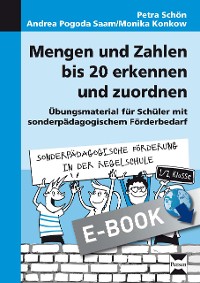 Cover Mengen und Zahlen bis 20 erkennen und zuordnen