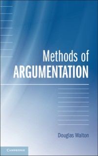 Cover Methods of Argumentation