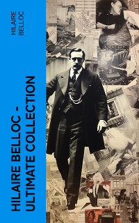 Cover Hilaire Belloc – Ultimate Collection