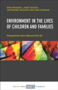 Cover Environment in the Lives of Children and Families