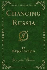 Cover Changing Russia