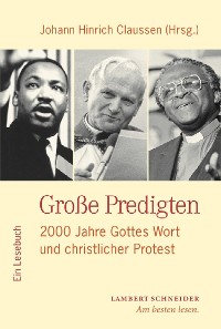 Cover Große Predigten