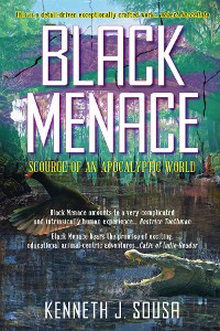 Cover Black Menace